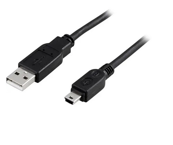 USB A USB mini Laddkabel för Autel | iCarsoft mfl i gruppen Produkter / OBD2 adapter kablage / Tillbehör & Reservdelar hos Prylteknik 7H AB (300-401)