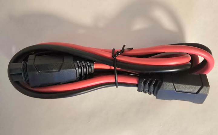 Tornado 30000 T30A förlängningskabel extension cable 1.2m i gruppen Produkter / OBD2 adapter kablage / Tillbehör & Reservdelar hos Prylteknik 7H AB (300-404)