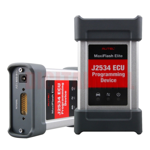 Maxiflash Elite J2534 Softbridge Pro Interface